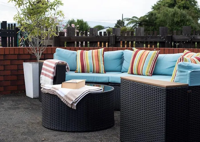 Holiday home Clareview Rotorua